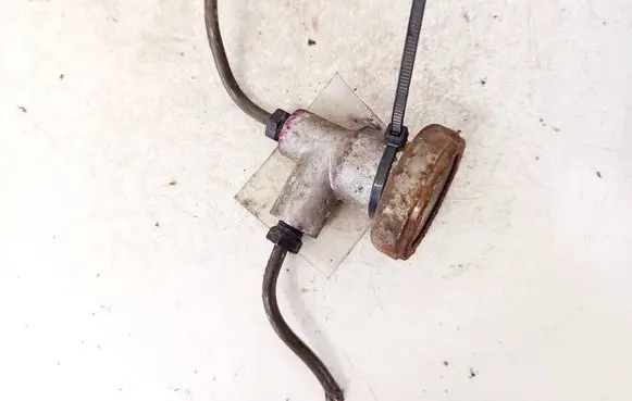 Hyundai i30 Brake power pressure regulator 