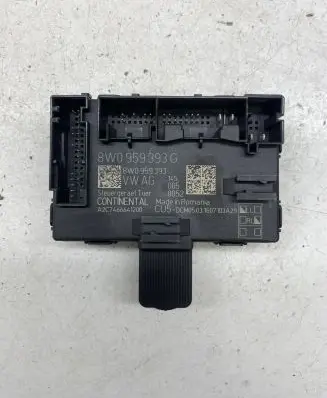 Audi A4 S4 B9 Door control unit/module 8W0959393G 8W0959393