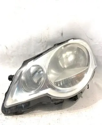 Volkswagen Polo IV 9N3 Headlight/headlamp