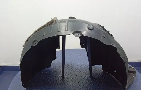 Volkswagen PASSAT CC Front wheel arch liner splash guards 3G0805970E