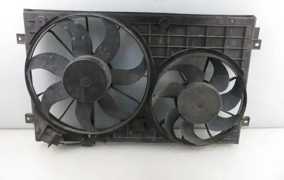 Volkswagen Caddy Fan set 1K0121207T