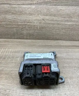 Ford Focus Airbag control unit/module 98AG14B056AE 0285001248