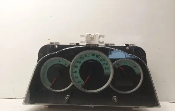 Toyota Corolla Verso AR10 Speedometer (instrument cluster) MB2574303100 838000F090