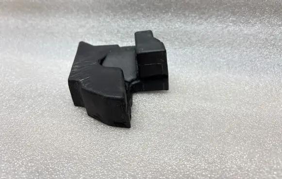 Fender foam support/seal