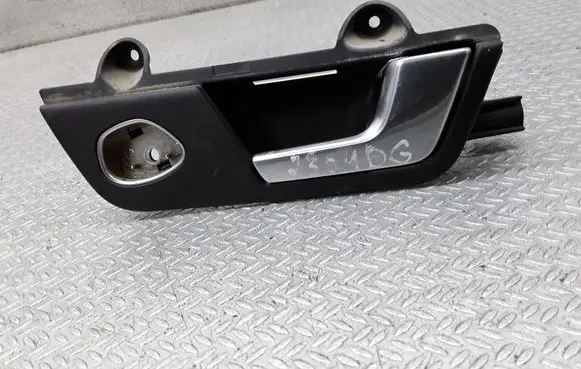 Audi A4 S4 B6 8E 8H Rear door interior handle 8E0839020A