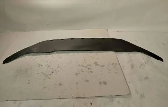 Volkswagen PASSAT B8 Front bumper lip 3G0805903J