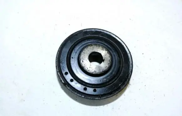 Peugeot Partner Crankshaft pulley