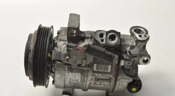 Mercedes-Benz CLA C118 X118 Air conditioning (A/C) compressor (pump) A0008304202