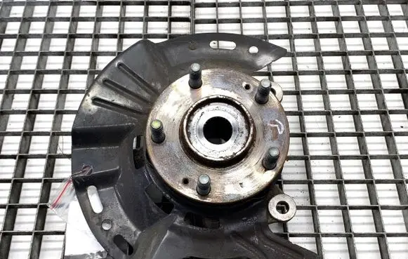 KIA Xceed Front wheel hub spindle knuckle 51701J7BA0