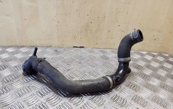 Volkswagen Caddy Engine coolant pipe/hose 1K0122101KN