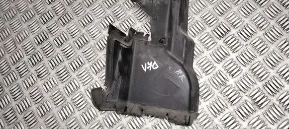 Volvo V70 Intercooler air guide/duct channel 31383691