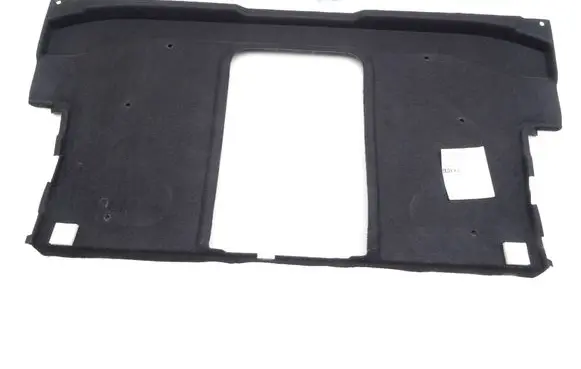 Audi A4 S4 B6 8E 8H Trunk/boot side trim panel 8H0863573