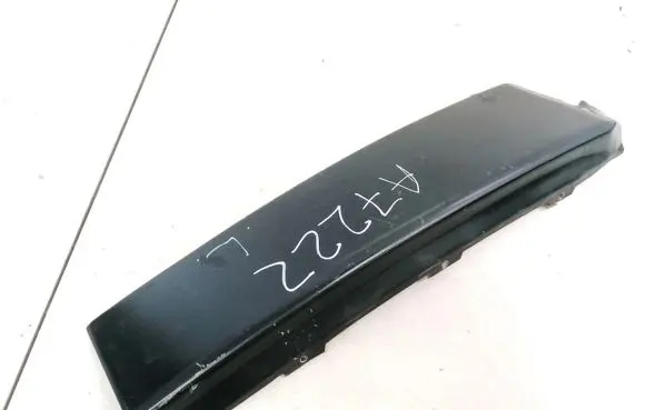 Audi A3 S3 8L Front door glass trim molding 8L3853289