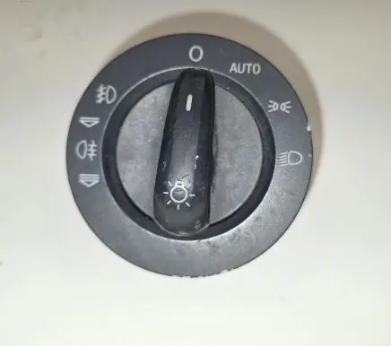 Audi A6 S6 C6 4F Light switch 4F2941531D F2DT TC4