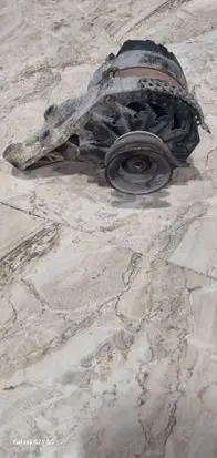 Renault Twingo I Generator/alternator