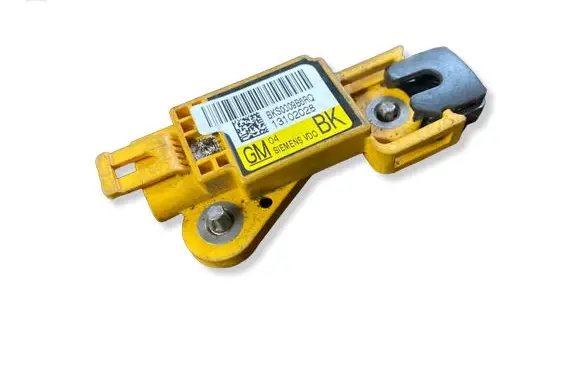 Opel Vectra C Airbag deployment crash/impact sensor 13102028