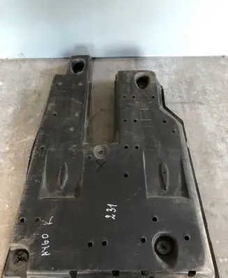Pickup box liner