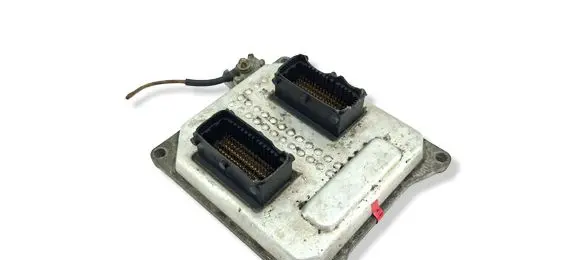 Opel Astra H Engine control unit/module 55567114 5WK9460 7122904173