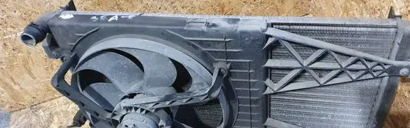 Seat Toledo II (1M) Coolant radiator