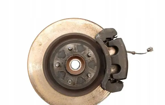 Nissan Bluebird Sylphy II Rear wheel hub