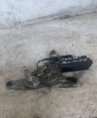 Mitsubishi Galant Rear window wiper motor 1591008550