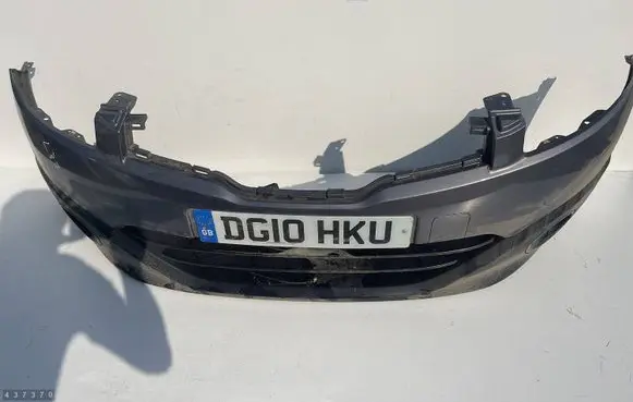 Nissan Qashqai Front bumper