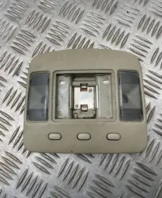 Land Rover Freelander Front seat light 