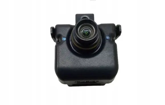 Skoda Octavia Mk3 (5E) Front bumper camera 