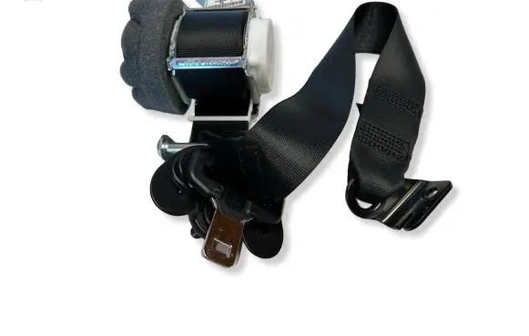 BMW 2 F46 Rear seatbelt 34185061A