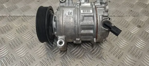 Audi Q5 SQ5 FY Air conditioning (A/C) compressor (pump) 80A816803