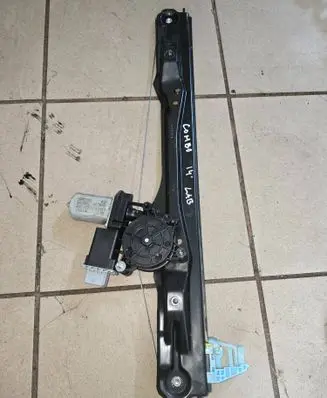 Opel Combo D Front door electric window regulator 51810879 45240 37187000