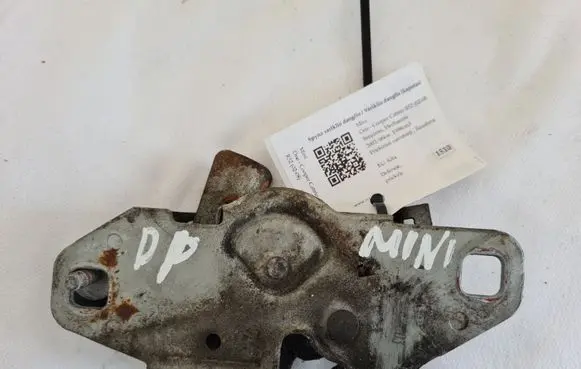 Mini One - Cooper Cabrio R52 Engine bonnet/hood lock/catch