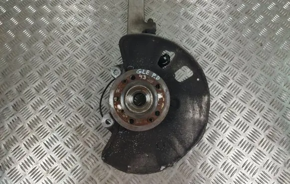 Mercedes-Benz GLE (W166 - C292) Front wheel hub