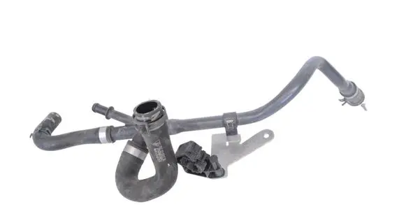 Porsche Taycan 9J1 Engine coolant pipe/hose 9J1121070B