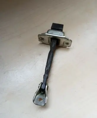 Mitsubishi Outlander Front door check strap stopper 5702A079