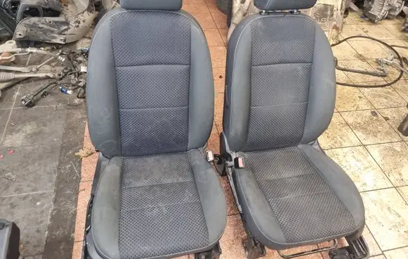 Ford Focus C-MAX Seat and door cards trim set 