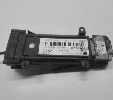 Audi A8 S8 D3 4E Other control units/modules 077A53F 4700220126