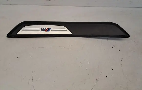 BMW 5 E60 E61 Front sill trim cover 223399