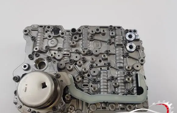 Mercedes-Benz CLA C117 X117 W117 Torque split ecu control unit/module 