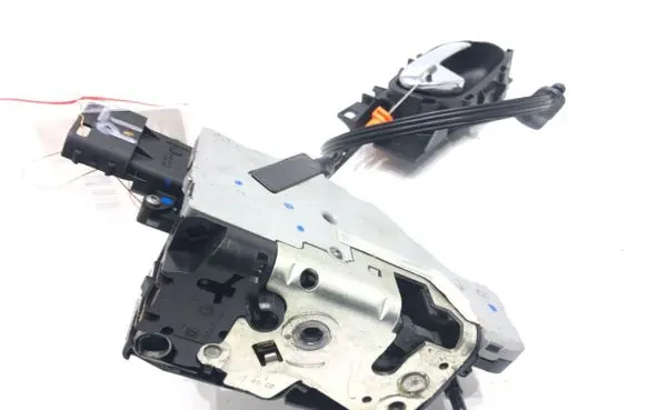 Rear door lock