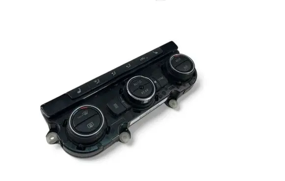 Volkswagen Sharan Interior fan control switch 7N0907044AQ