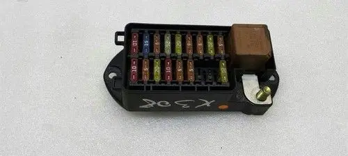 Jaguar XJ X308 Fuse box set LJD2800BB