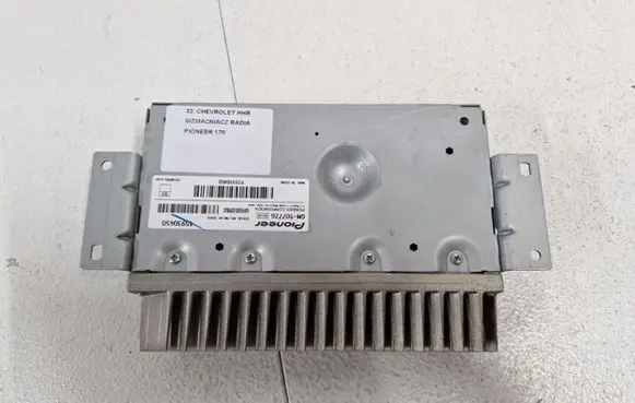 Chevrolet HHR Sound amplifier