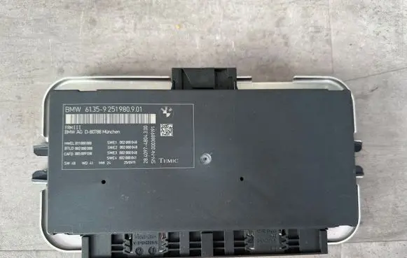 BMW X3 F25 Other control units/modules 61359251980