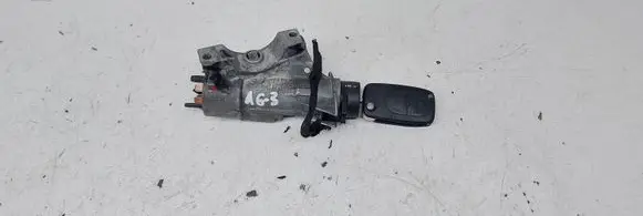 Audi A6 S6 C5 4B Ignition lock 4B0905851C