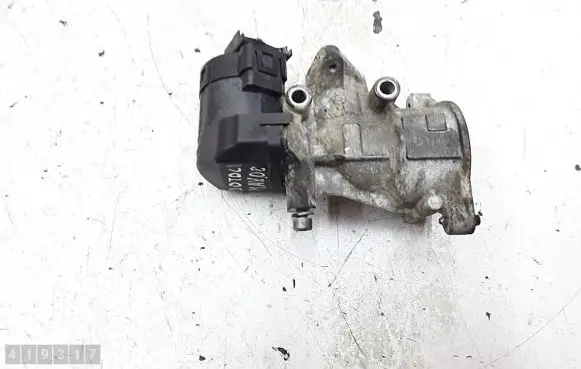 Ford S-MAX EGR valve cooler 9656612380