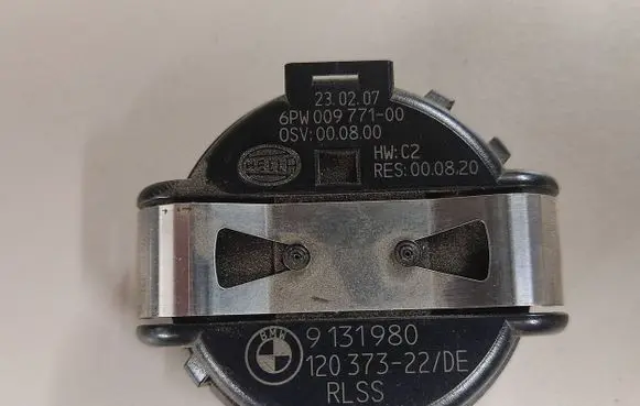 BMW X6 E71 Rain sensor 12037322 9131980 6PW00977100