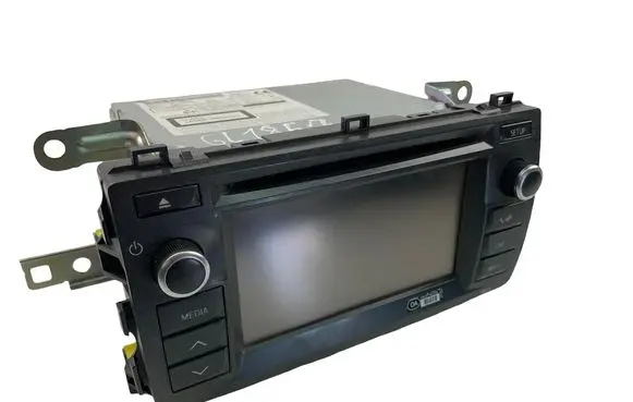 Toyota Auris E180 Radio/CD/DVD/GPS head unit 8614002010