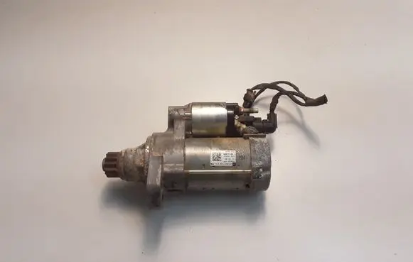 Skoda Kamiq Starter motor 02M911024J
