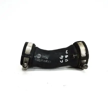 Audi A6 S6 C6 4F Intercooler hose/pipe 4F0145944B